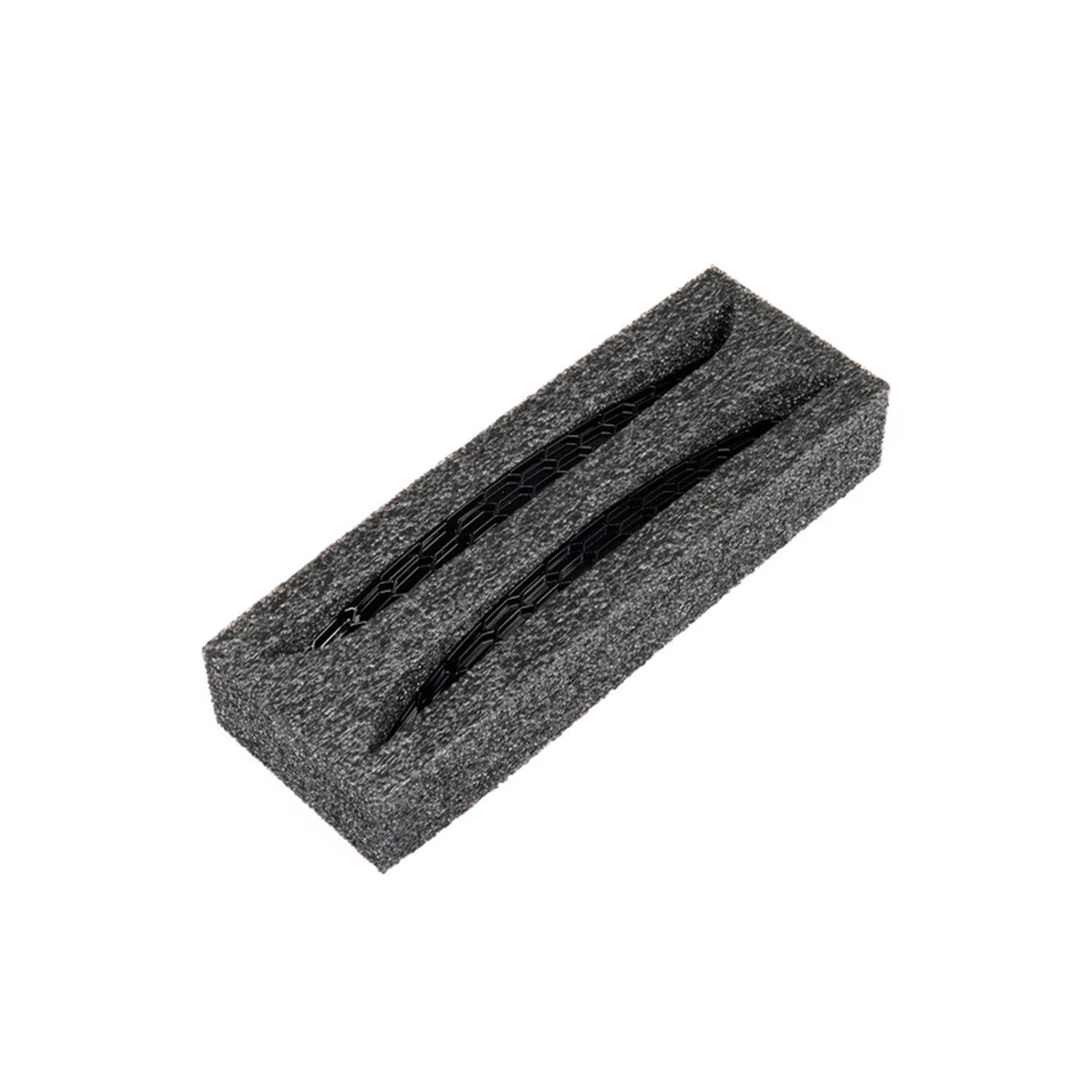 Acexxon Audi 8Y RS3 Black Rear Reflector Inserts