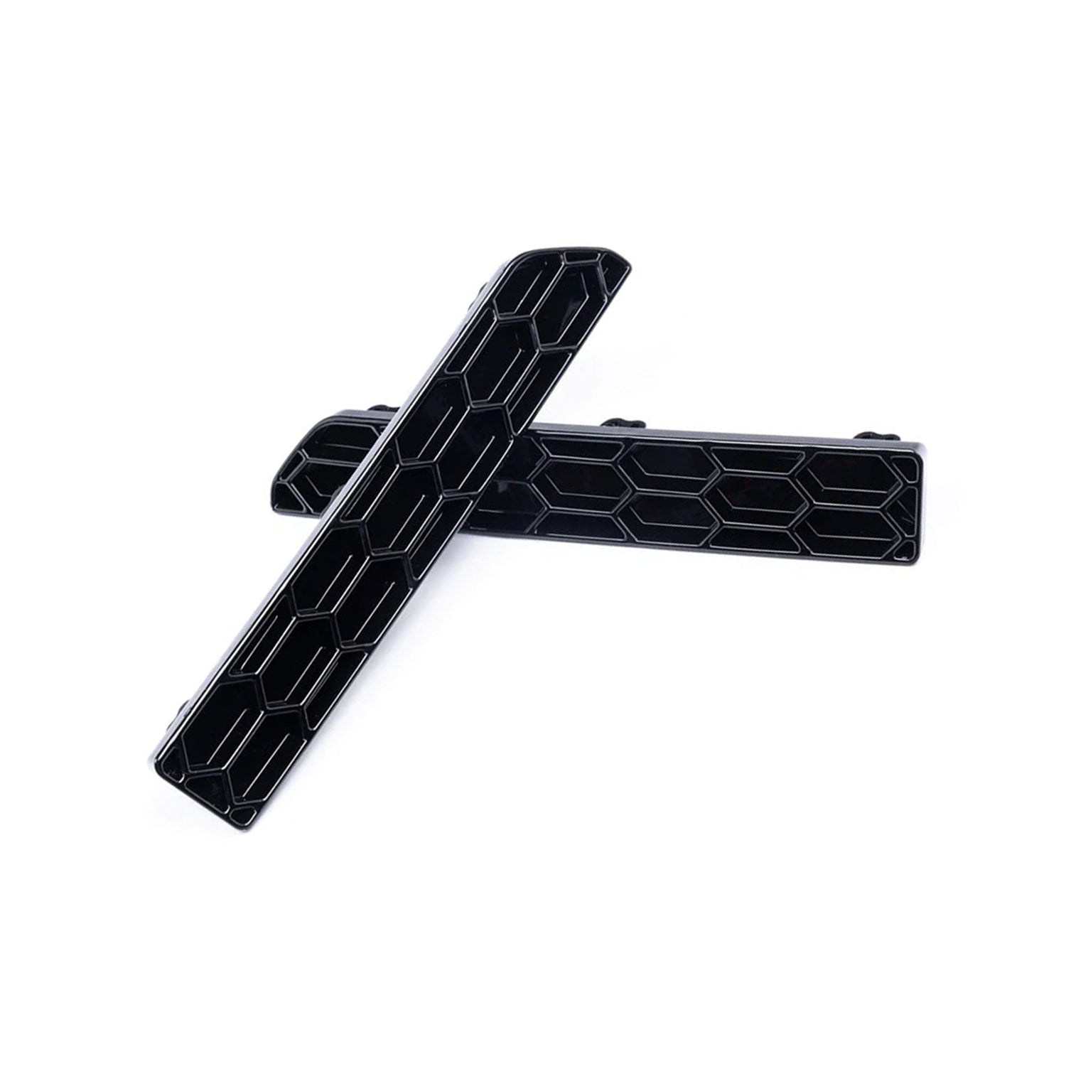 BMW G87 M2 Honeycomb Reflector Inserts - Acexxon Motorsports