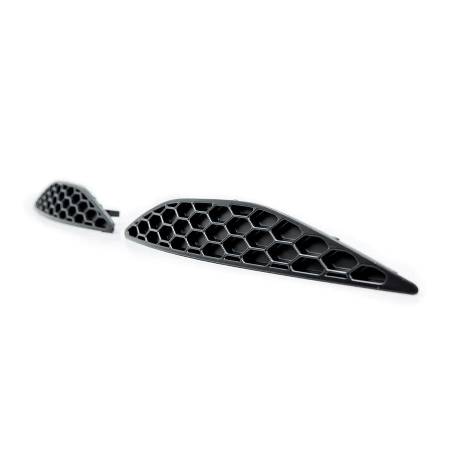 Acexxon VW Golf GTI Mk7 Black Rear Reflector Inserts