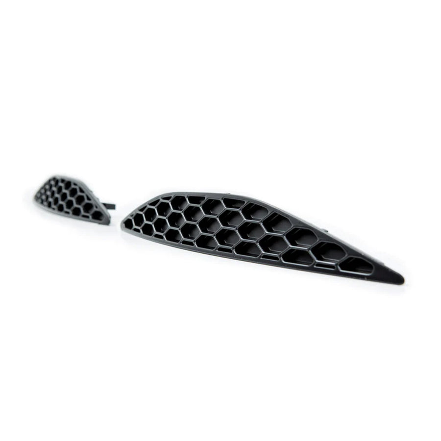 Acexxon VW Golf GTI Mk7 Black Rear Reflector Inserts