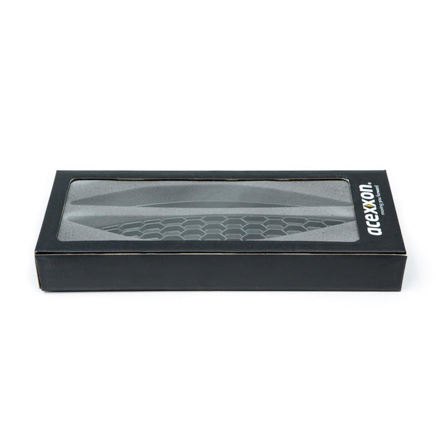 Acexxon VW Golf GTI Mk7 Black Rear Reflector Inserts