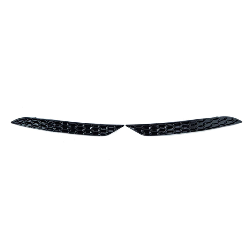 Acexxon VW Golf R & GTI Mk7.5 Black Rear Reflector Inserts