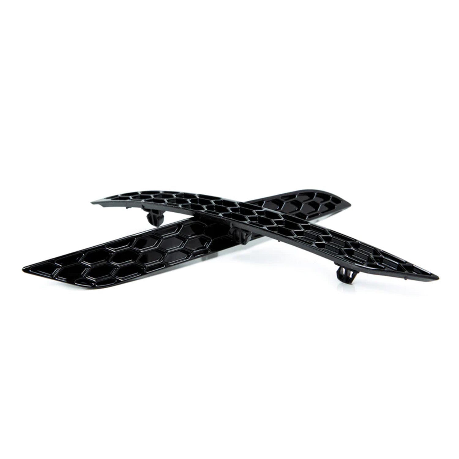 Acexxon VW Golf R & GTI Mk7.5 Black Rear Reflector Inserts