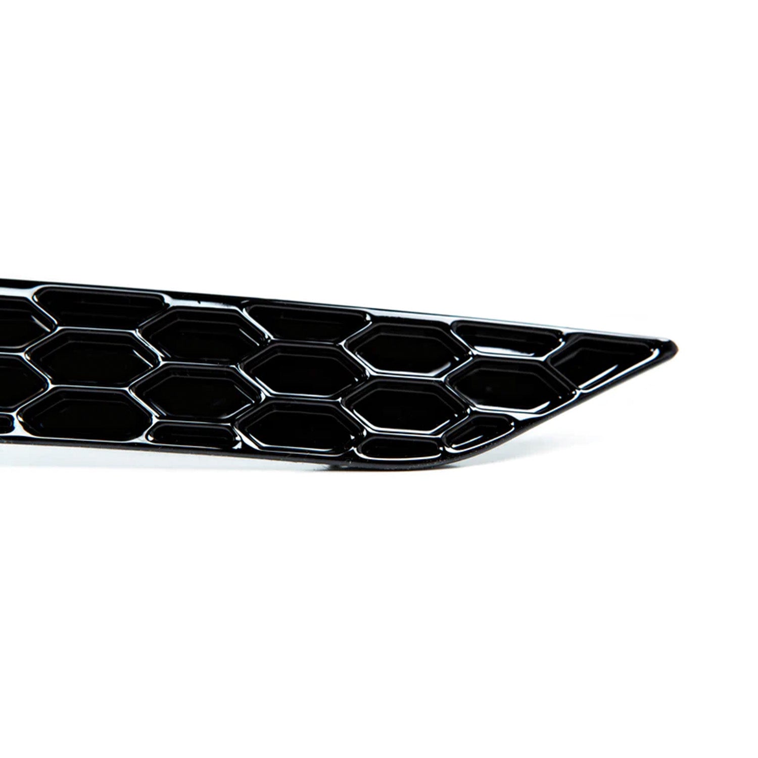 Acexxon VW Golf R & GTI Mk7.5 Black Rear Reflector Inserts