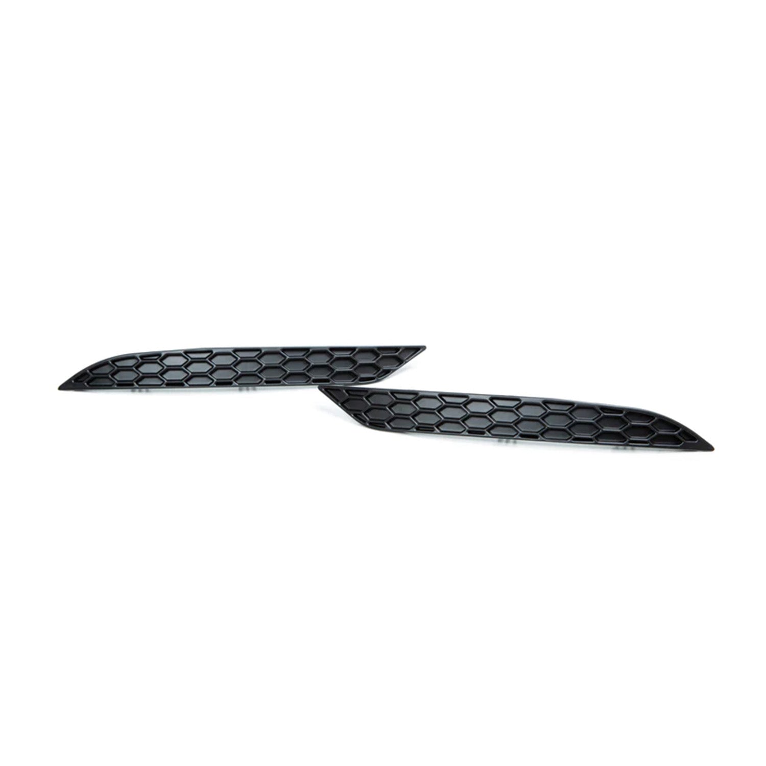Acexxon VW Golf R & GTI Mk7.5 Black Rear Reflector Inserts