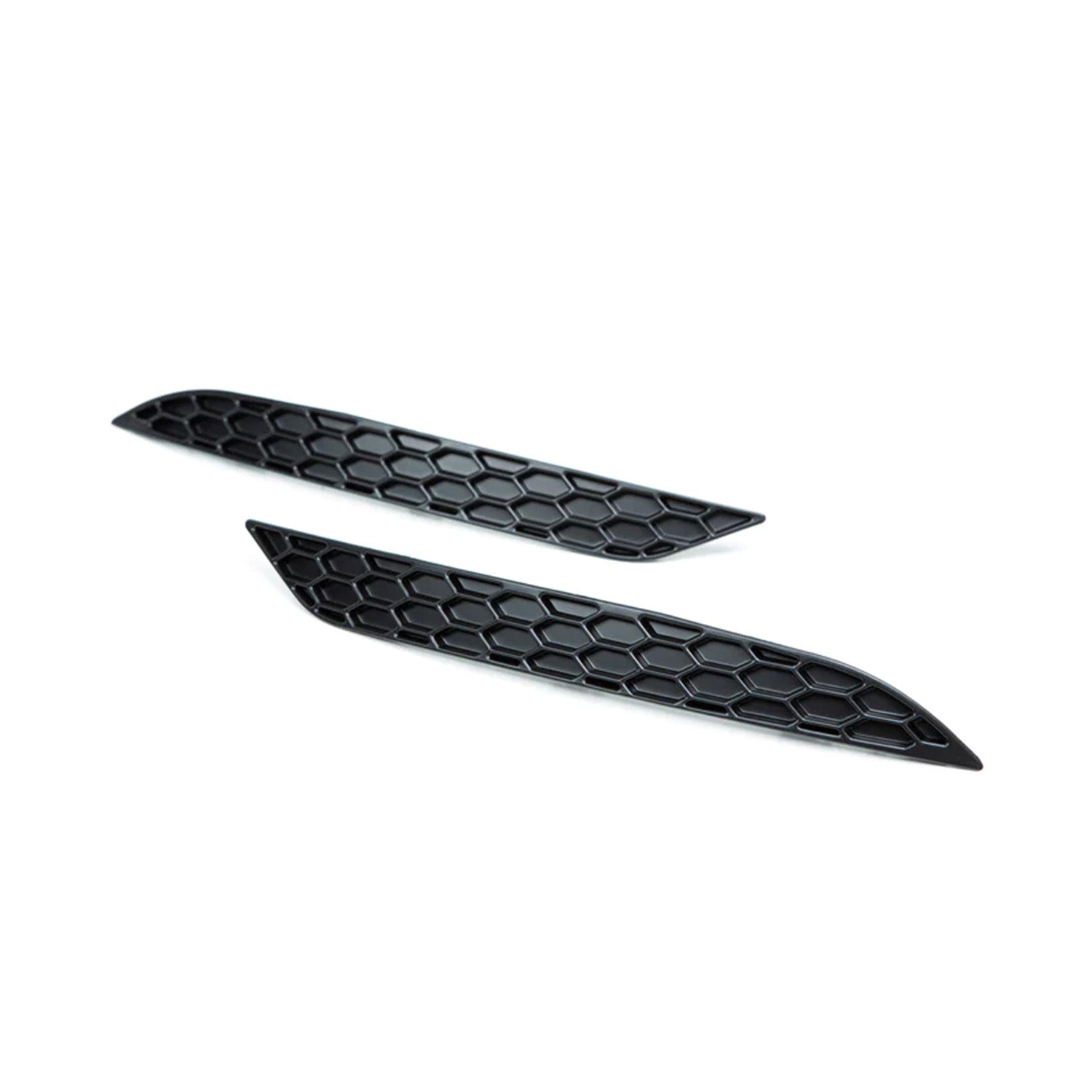 Acexxon VW Golf R & GTI Mk7.5 Black Rear Reflector Inserts