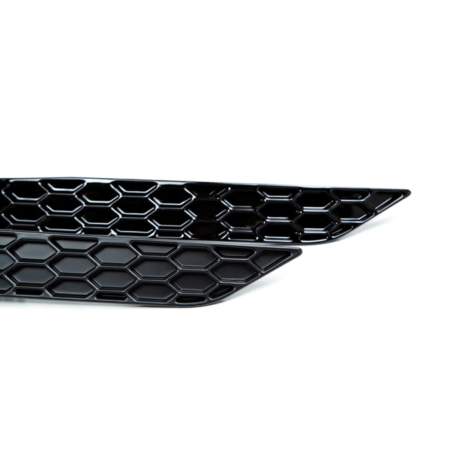 Acexxon VW Golf R & GTI Mk7.5 Black Rear Reflector Inserts