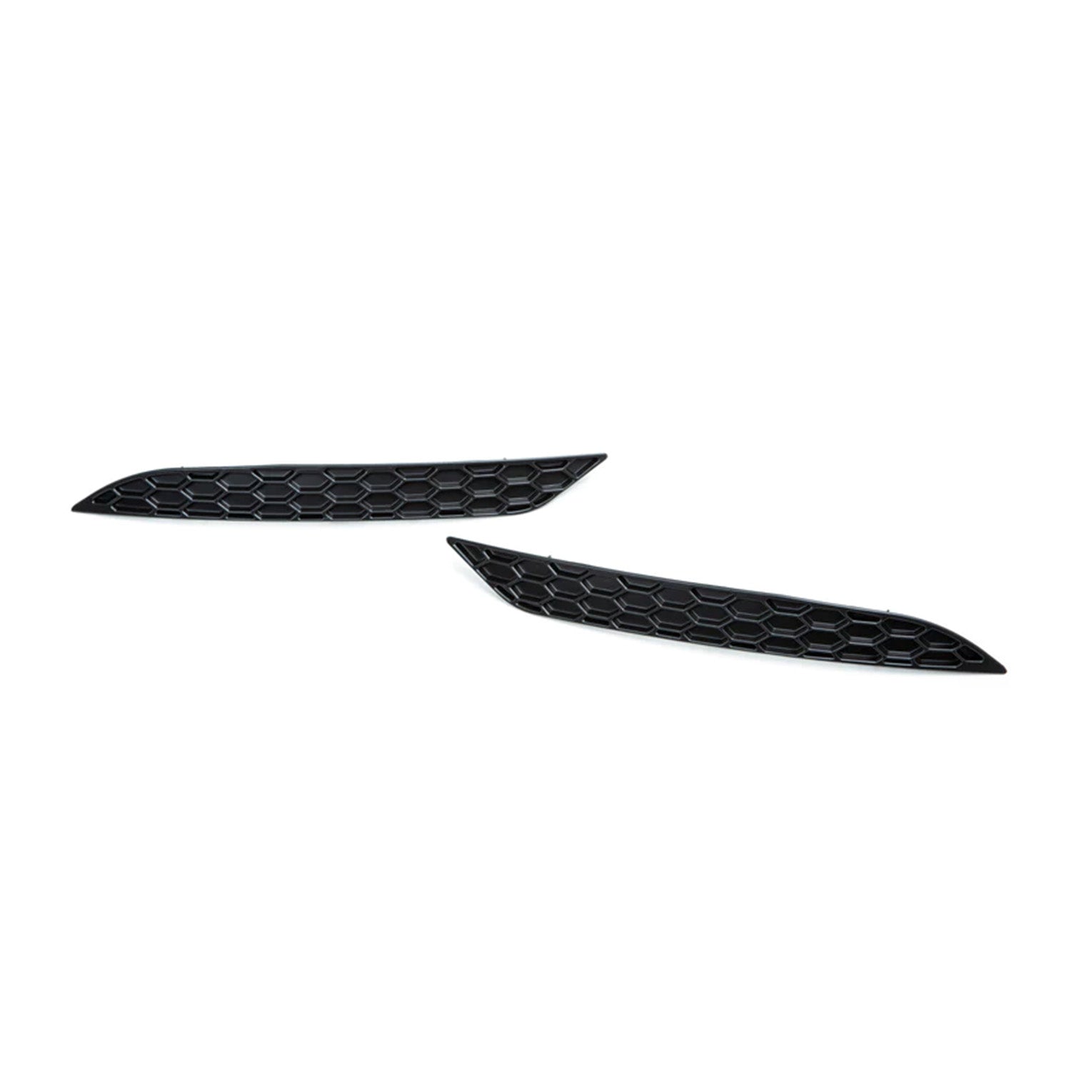 Acexxon VW Golf R & GTI Mk7.5 Black Rear Reflector Inserts