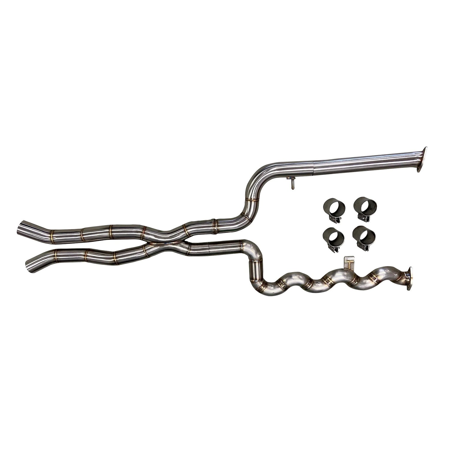 Active Autowerke BMW G80 M3 G82 M4 Equal Length Midpipe
