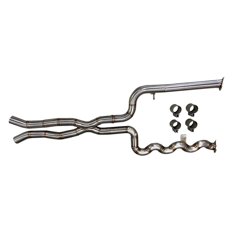 Active Autowerke BMW G80 M3 G82 M4 Equal Length Midpipe