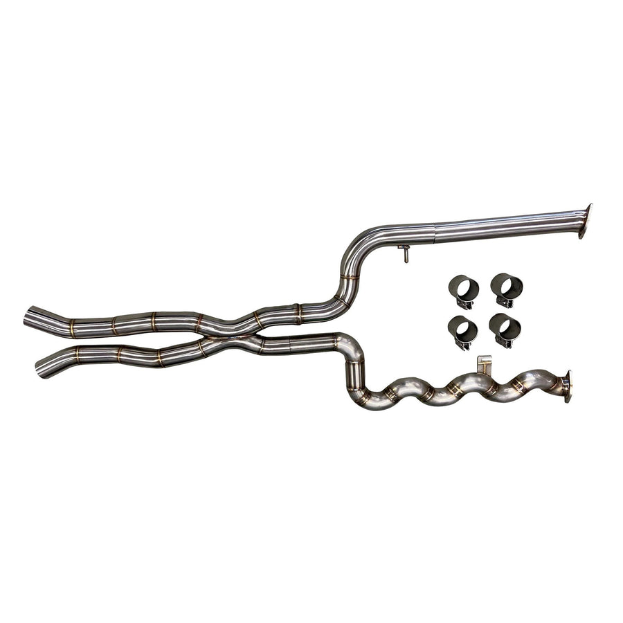 Active Autowerke BMW G80 M3 G82 M4 Equal Length Midpipe