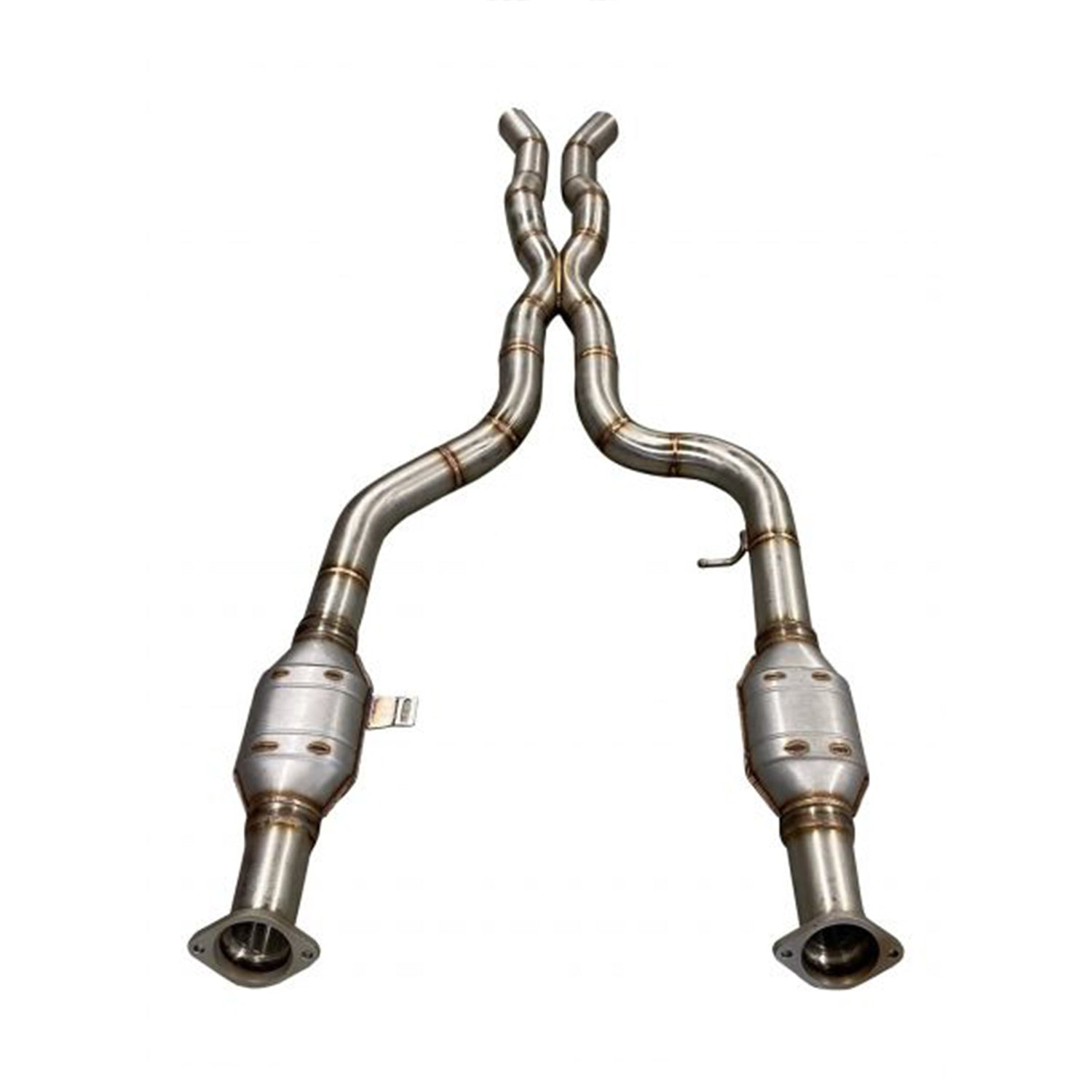 Active Autowerke Exhaust X Pipe Midpipe - BMW G80 M3 G82 M4