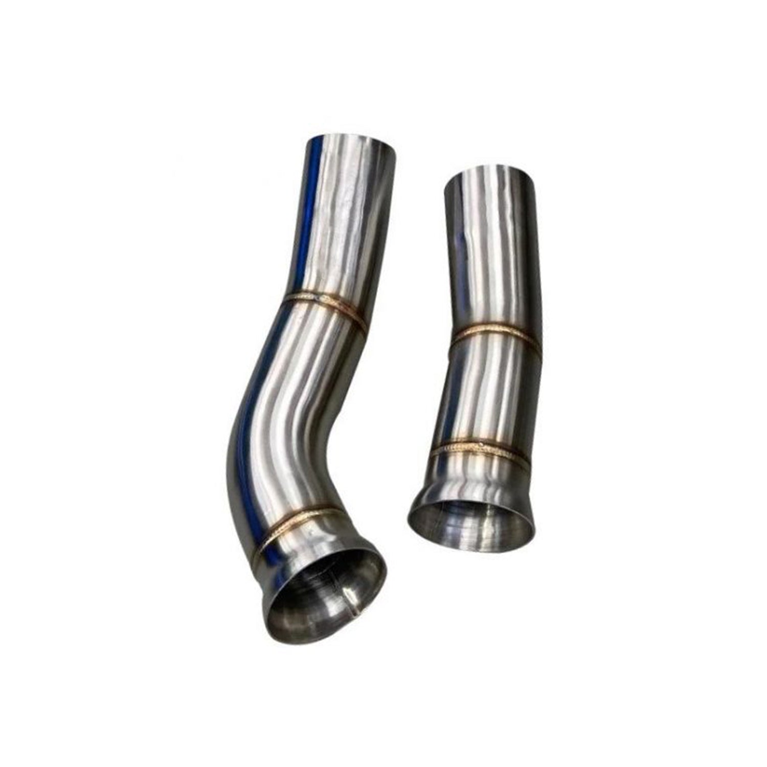 Active Autowerke Single Midpipe For BMW F87 M2 Competition
