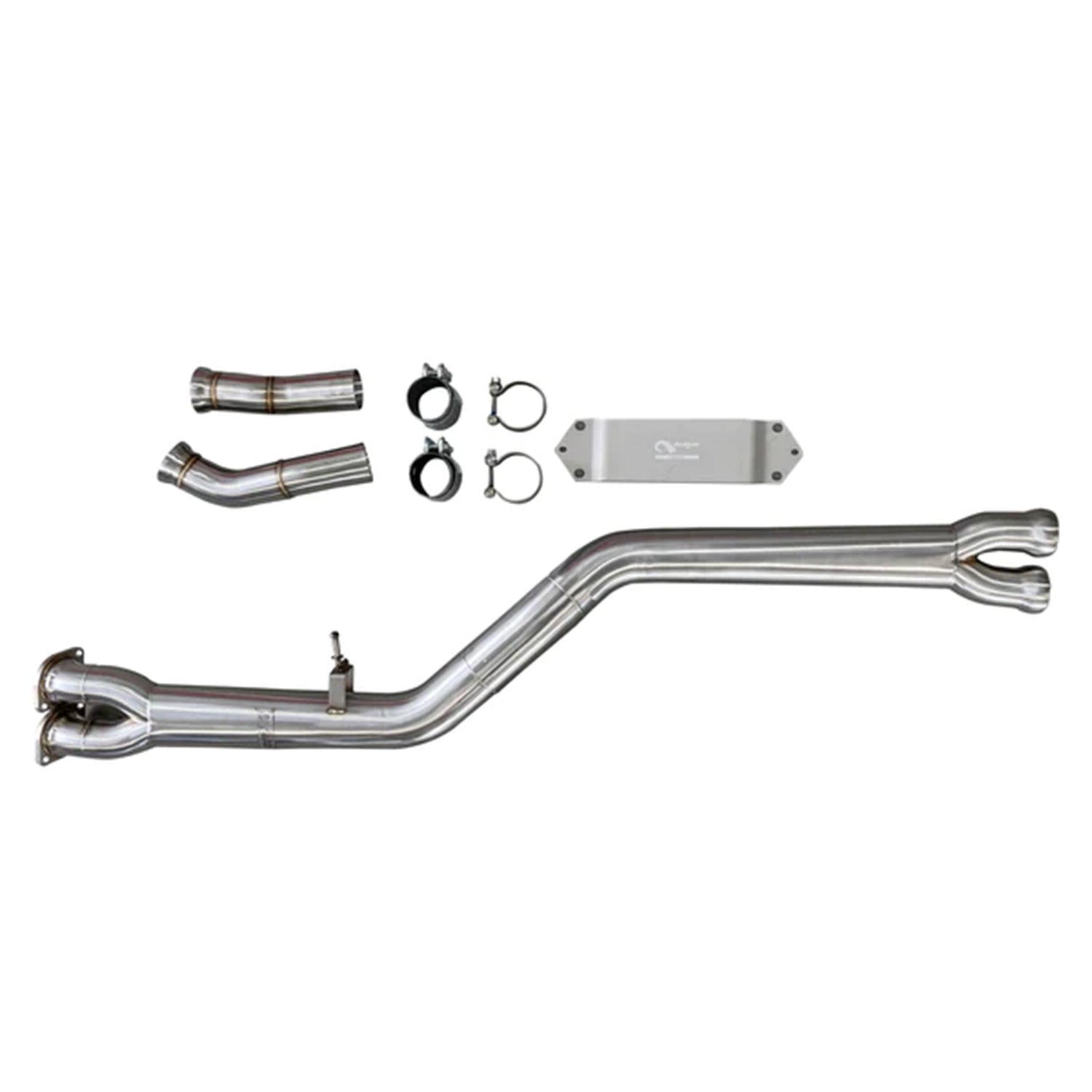 Active Autowerke Single Midpipe For BMW F87 M2 Competition