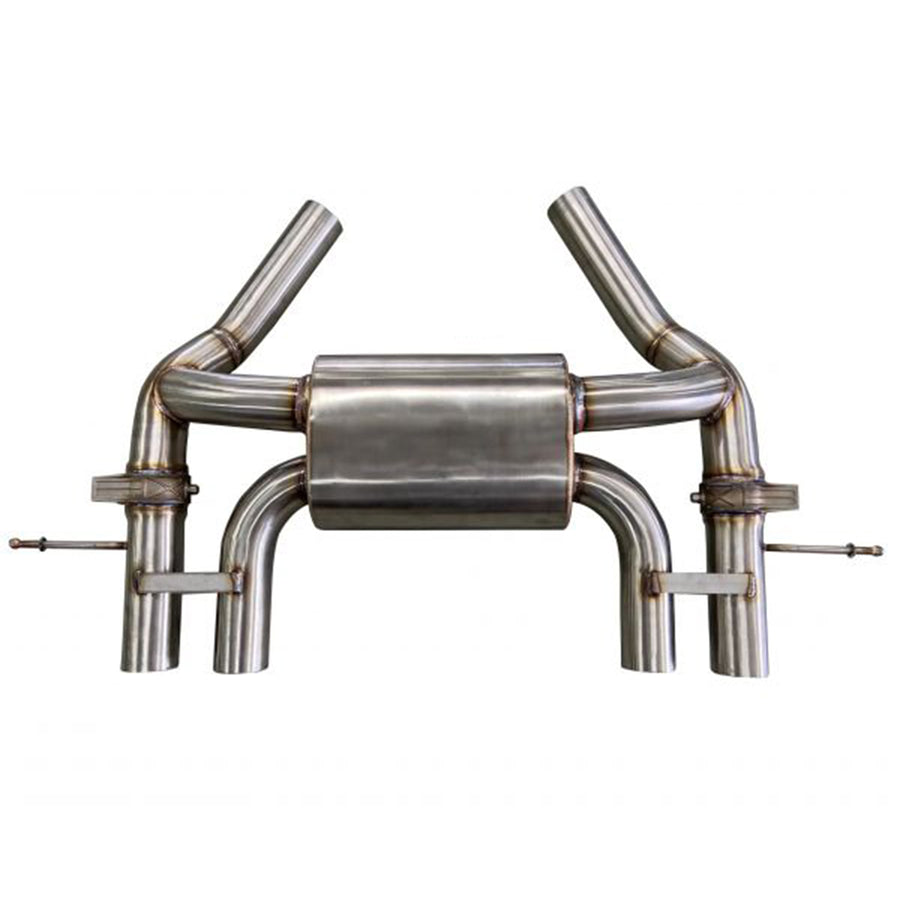 Active Autowerke Valved Exhaust System - BMW G80 M3 & G82 M4