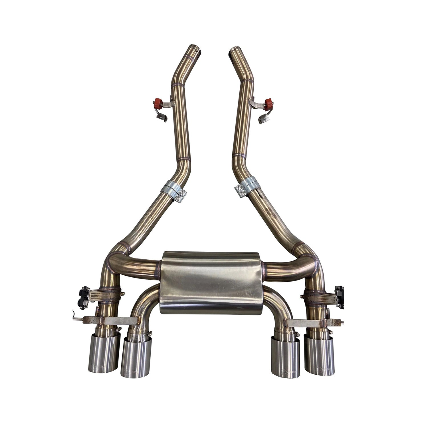 Active Autowerke Valved Exhaust System - BMW G80 M3 & G82 M4