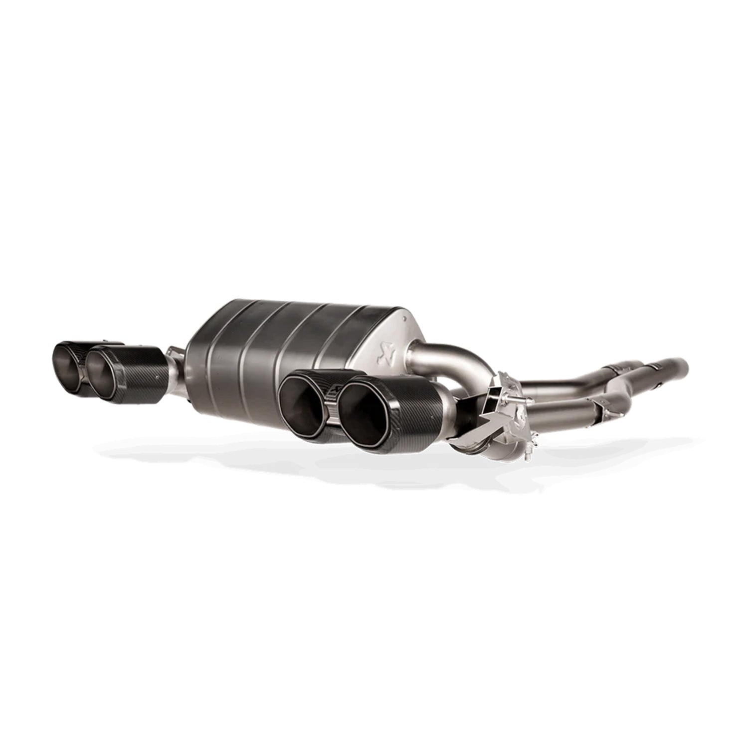 Akrapovic BMW G87 M2 Exhaust System In Titanium