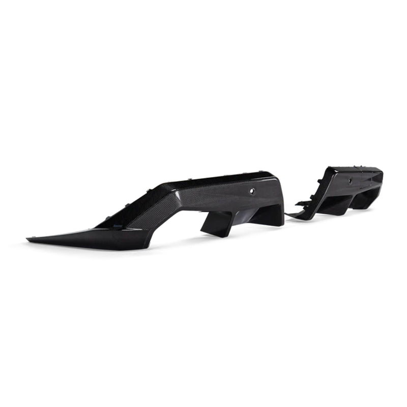 Akrapovic BMW G90 & G99 M5 Gloss Carbon Fibre Rear Diffuser