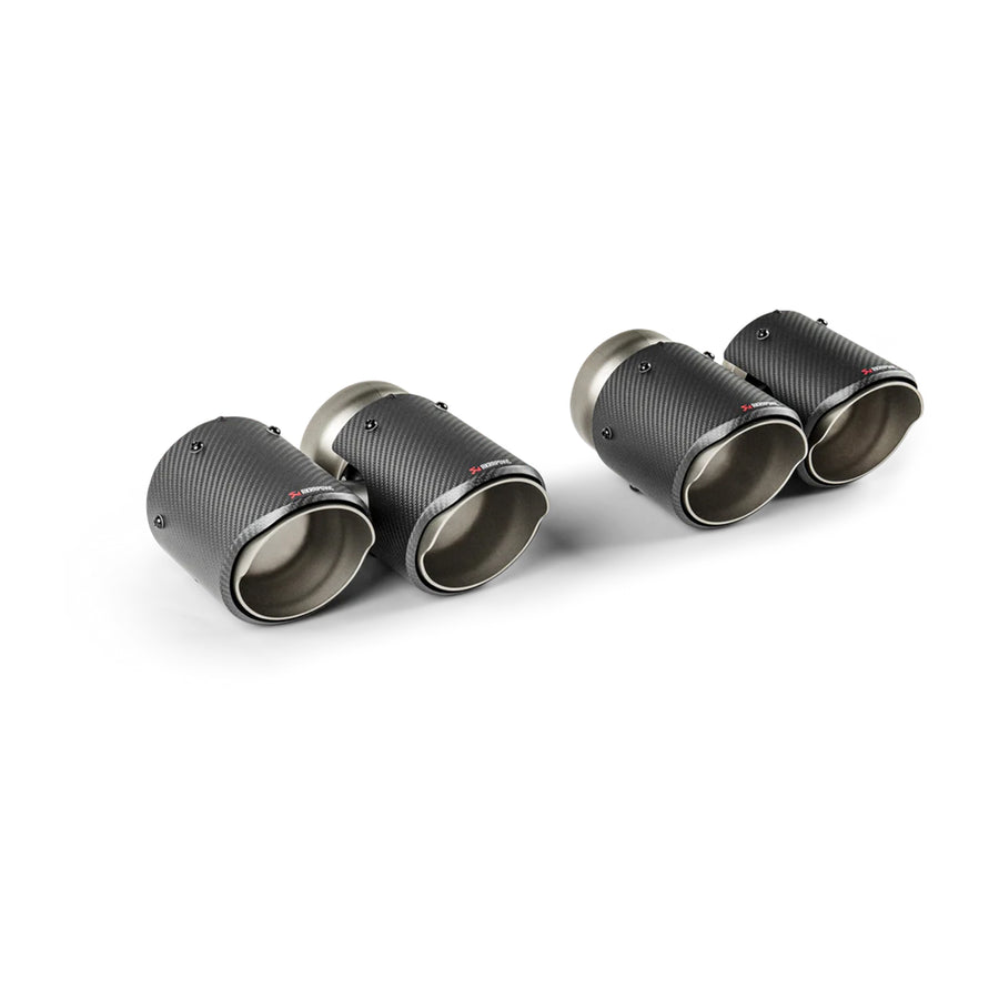 Akrapovic BMW G90 & G99 M5 Titanium Evolution Line Exhaust System (Non-OPF Vehicles)