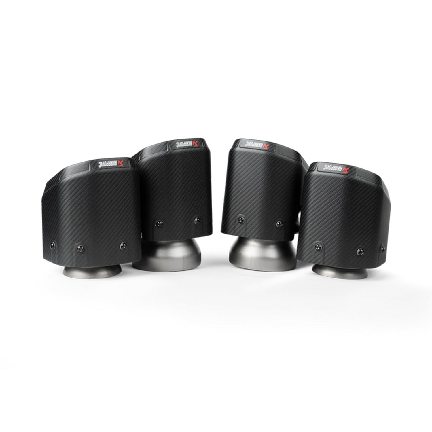 Akrapovic BMW G90 & G99 M5 Titanium Slip-On Line Exhaust System (2024+)