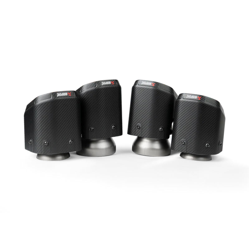 Akrapovic BMW G90 & G99 M5 Titanium Slip-On Line Exhaust System (2024+)