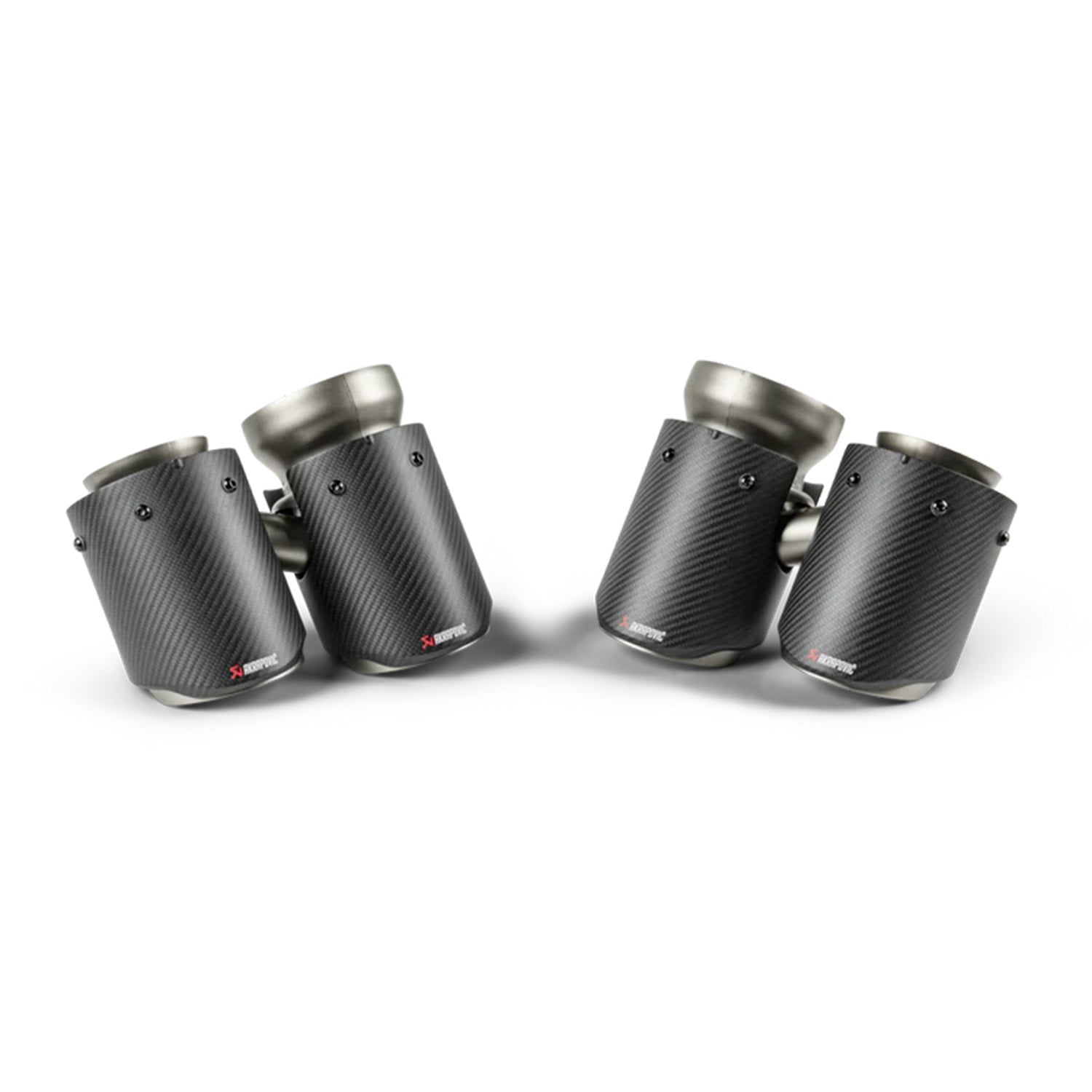 Akrapovic BMW G90 & G99 M5 Titanium Slip-On Line Exhaust System (2024+)