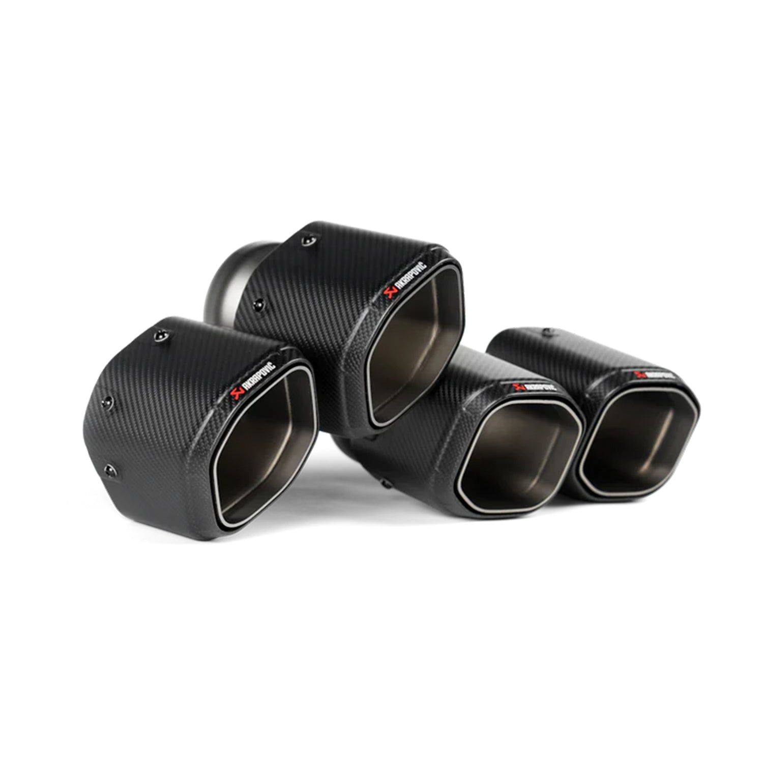 Akrapovic BMW G90 & G99 M5 Titanium Slip-On Line Exhaust System (2024+)