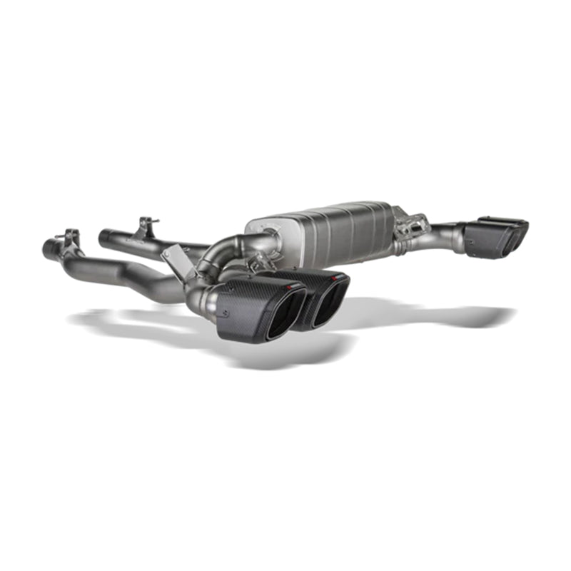 Akrapovic BMW G90 & G99 M5 Titanium Slip-On Line Exhaust System (2024+)