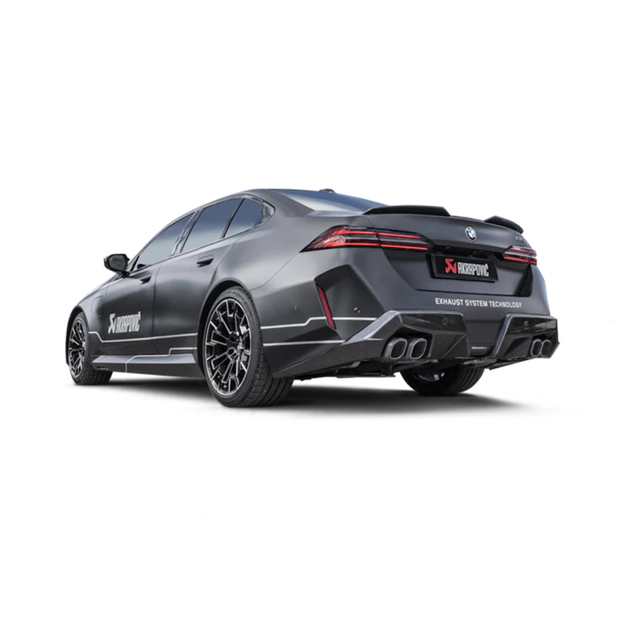 Akrapovic BMW G90 M5 Carbon Fibre Rear Lip Spoiler