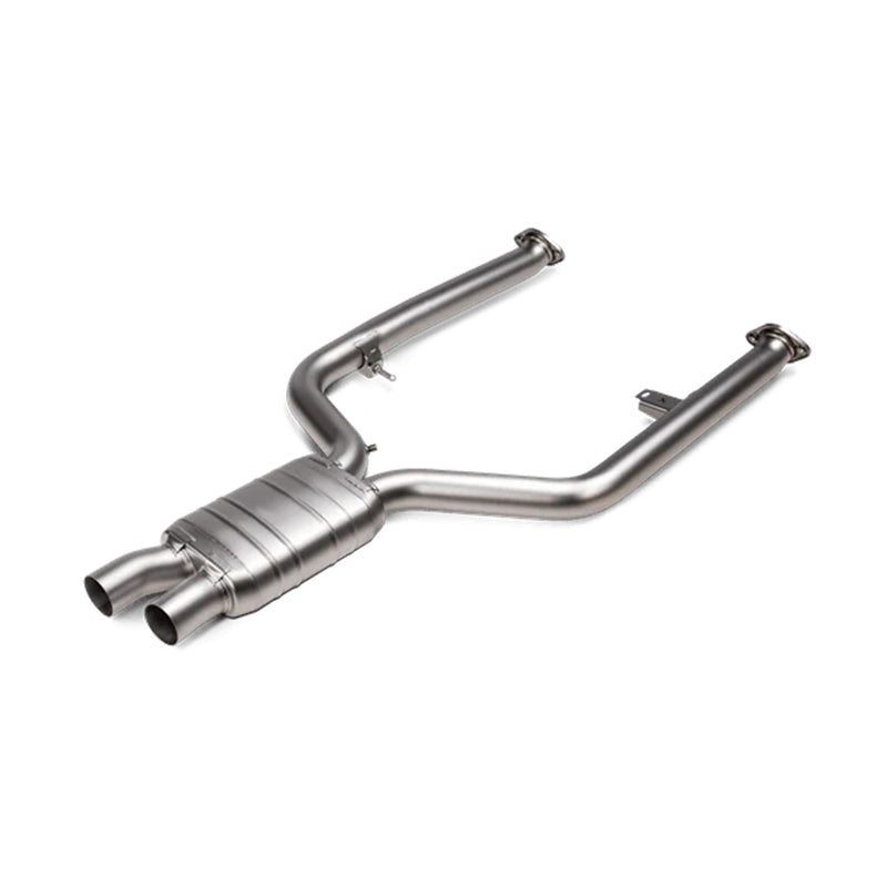 Akrapovic BMW M2 G87 Evolution Link Pipe Set (Midpipe)