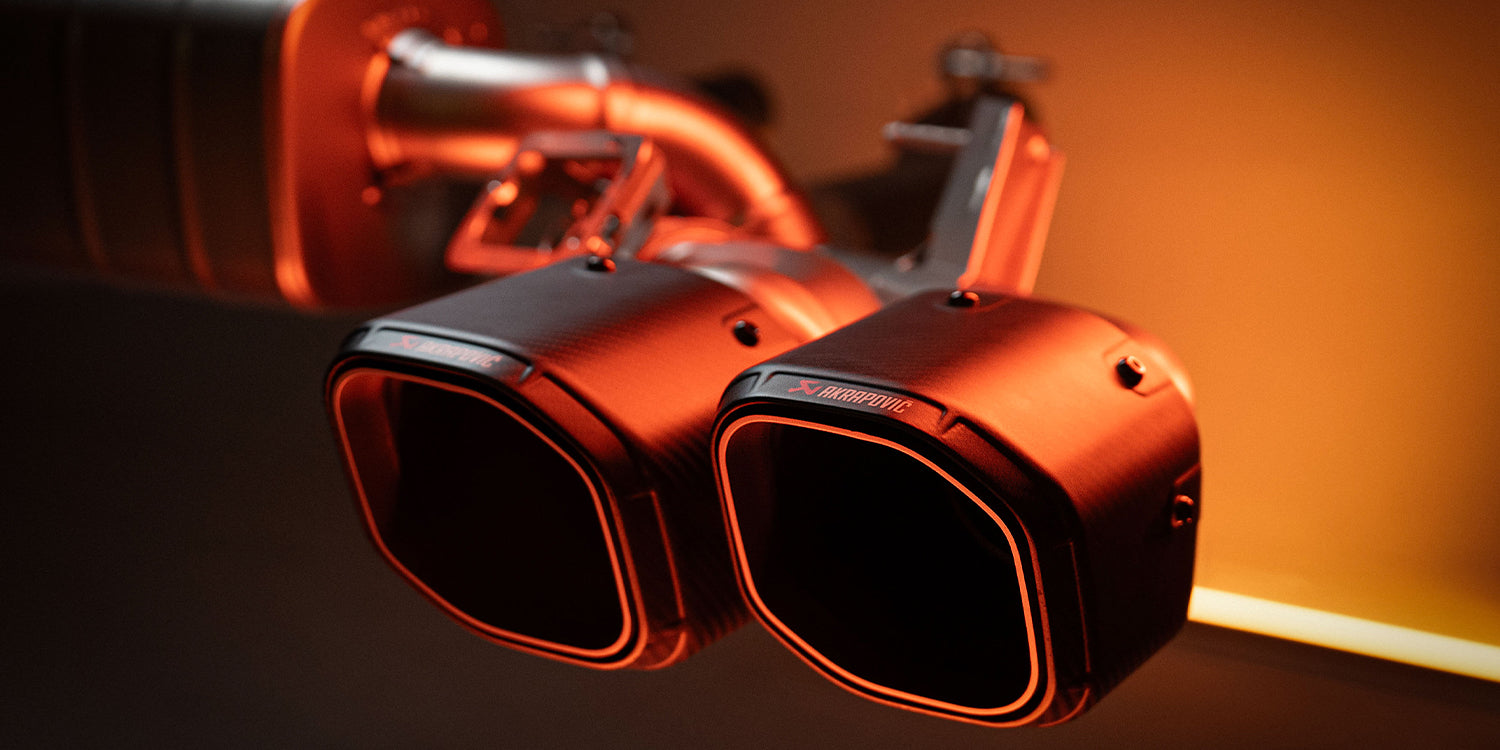 Akrapovič Exhaust Systems – Frequently Asked Questions