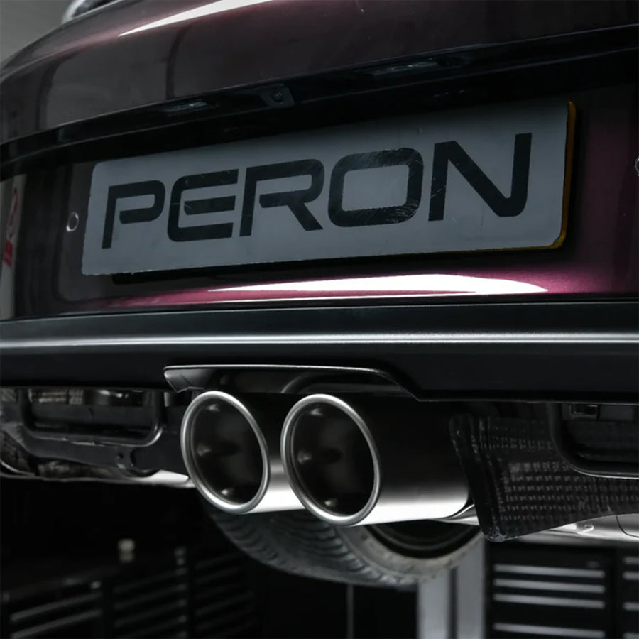 Akrapovic Porsche 911 GT3, GT3 Touring, GT3 RS & S/T Titanium Evolution Line Exhaust System (992.1)