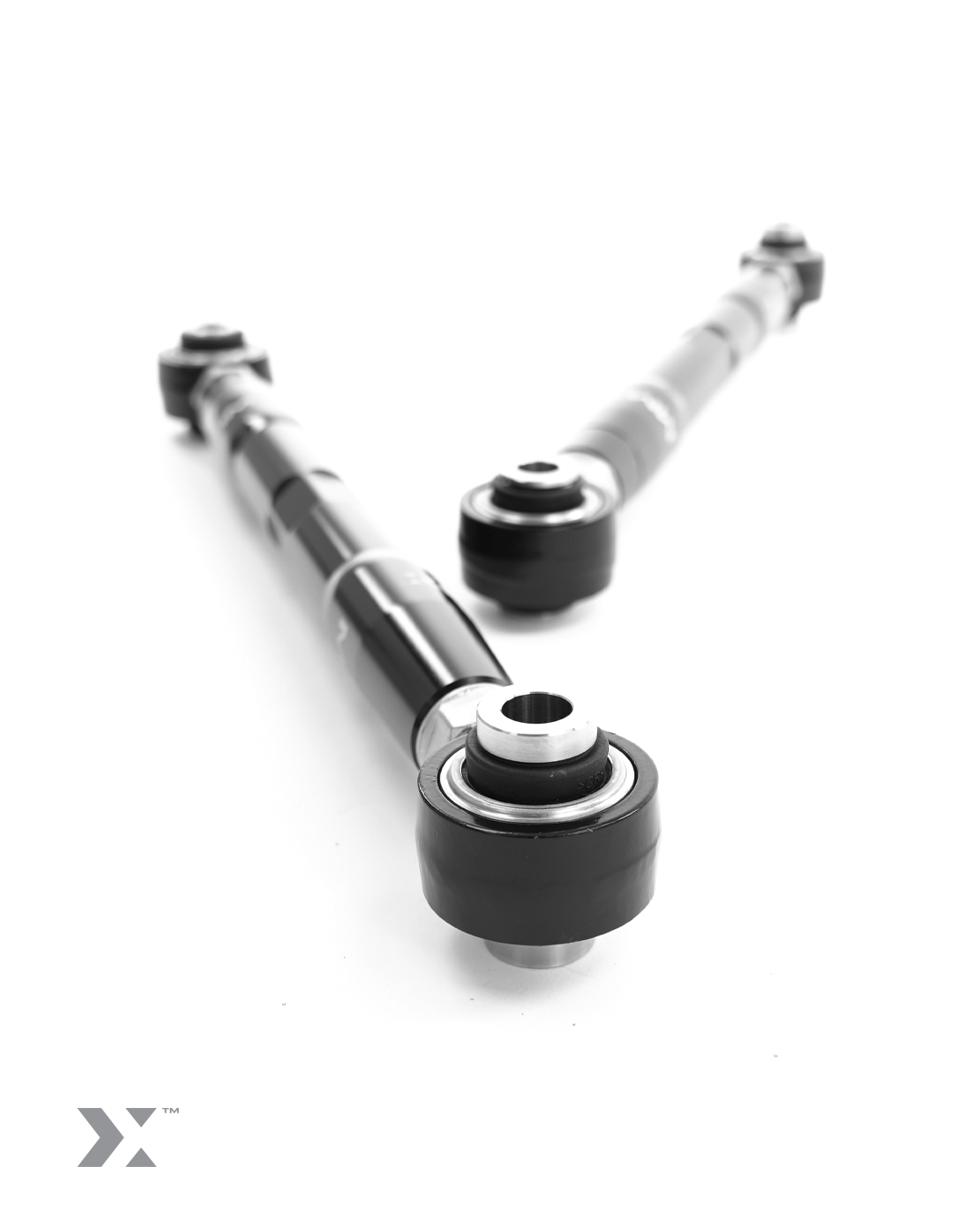 MMX billet aluminium adjustable rear toe arms for BMW G8X and F8X M3 and M4