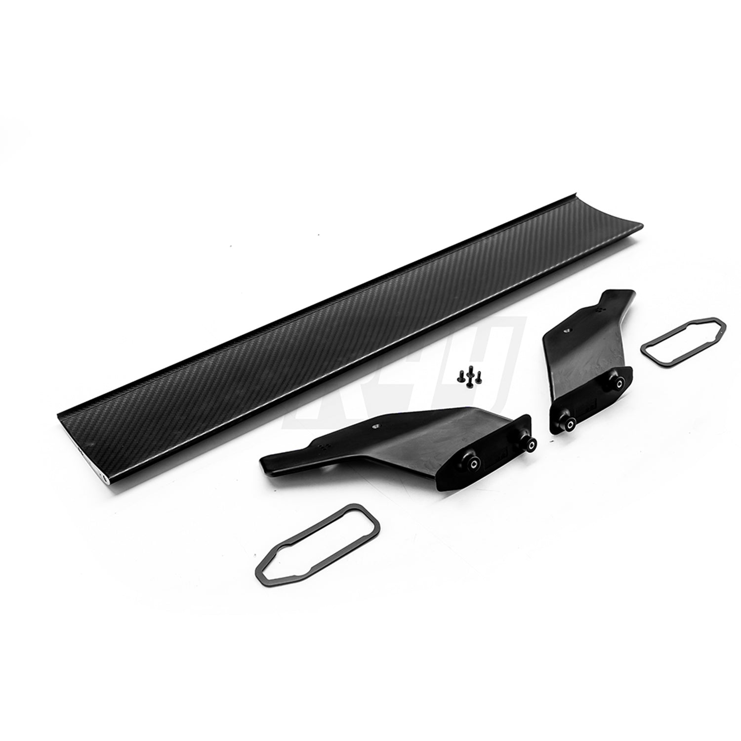 Genuine BMW F87 M2 Carbon Fibre CS Racing Motorsport Rear Wing Kit
