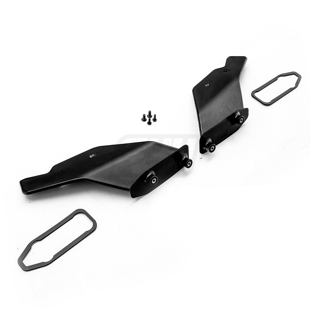 Genuine BMW F87 M2 Carbon Fibre CS Racing Motorsport Rear Wing Kit