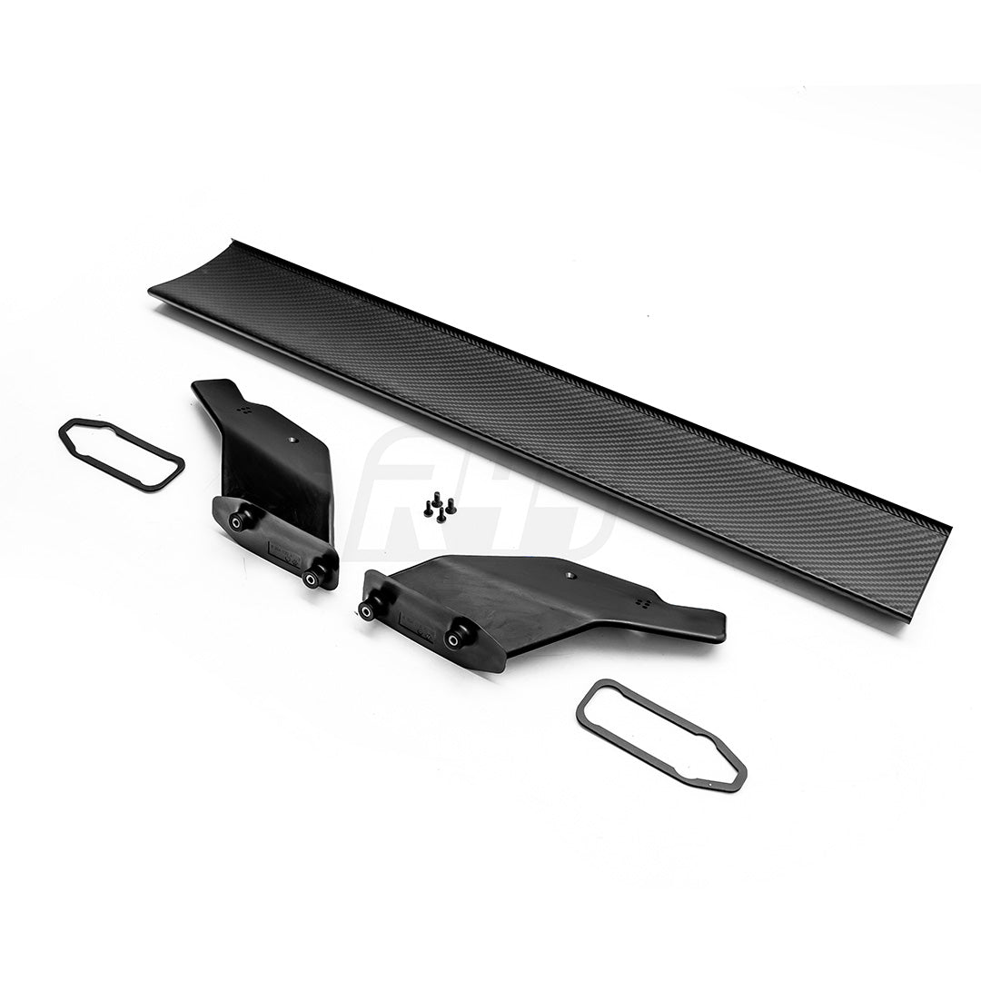Genuine BMW F87 M2 Carbon Fibre CS Racing Motorsport Rear Wing Kit