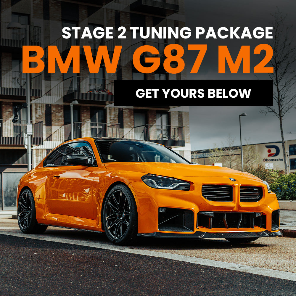 BMW G87 M2 Stage 2 Tuning Remap