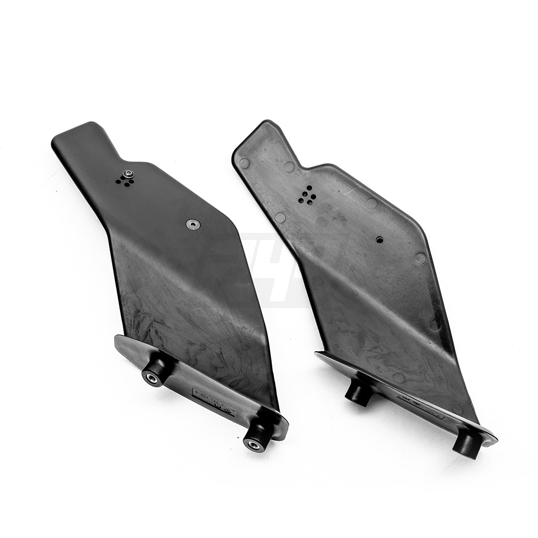 Genuine BMW F87 M2 Carbon Fibre CS Racing Motorsport Rear Wing Kit