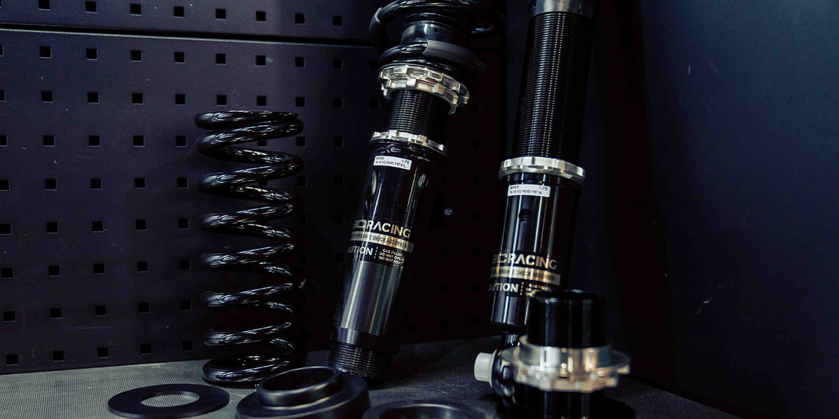 BC Racing Coilovers