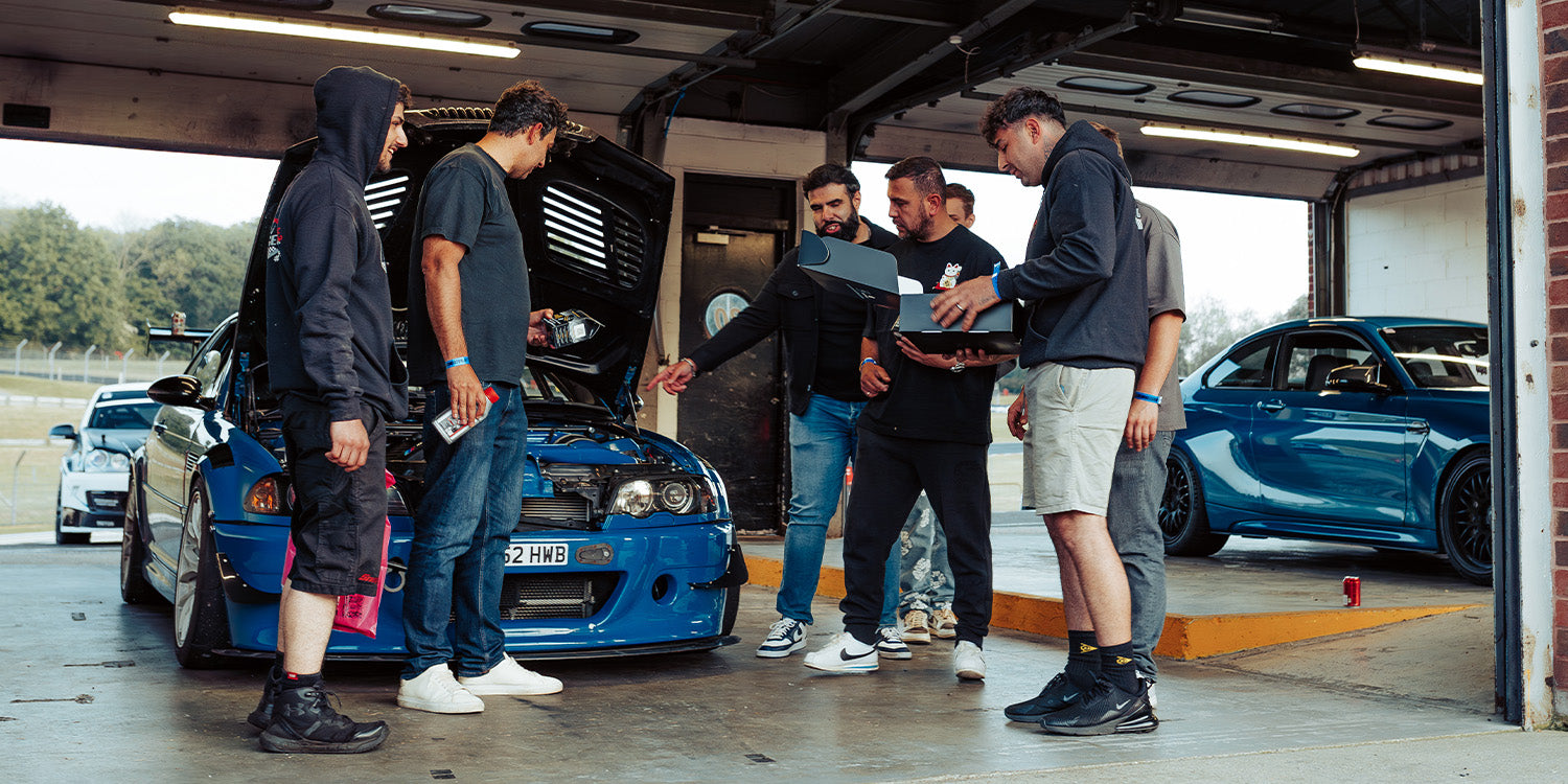 BMW Performance Tuning