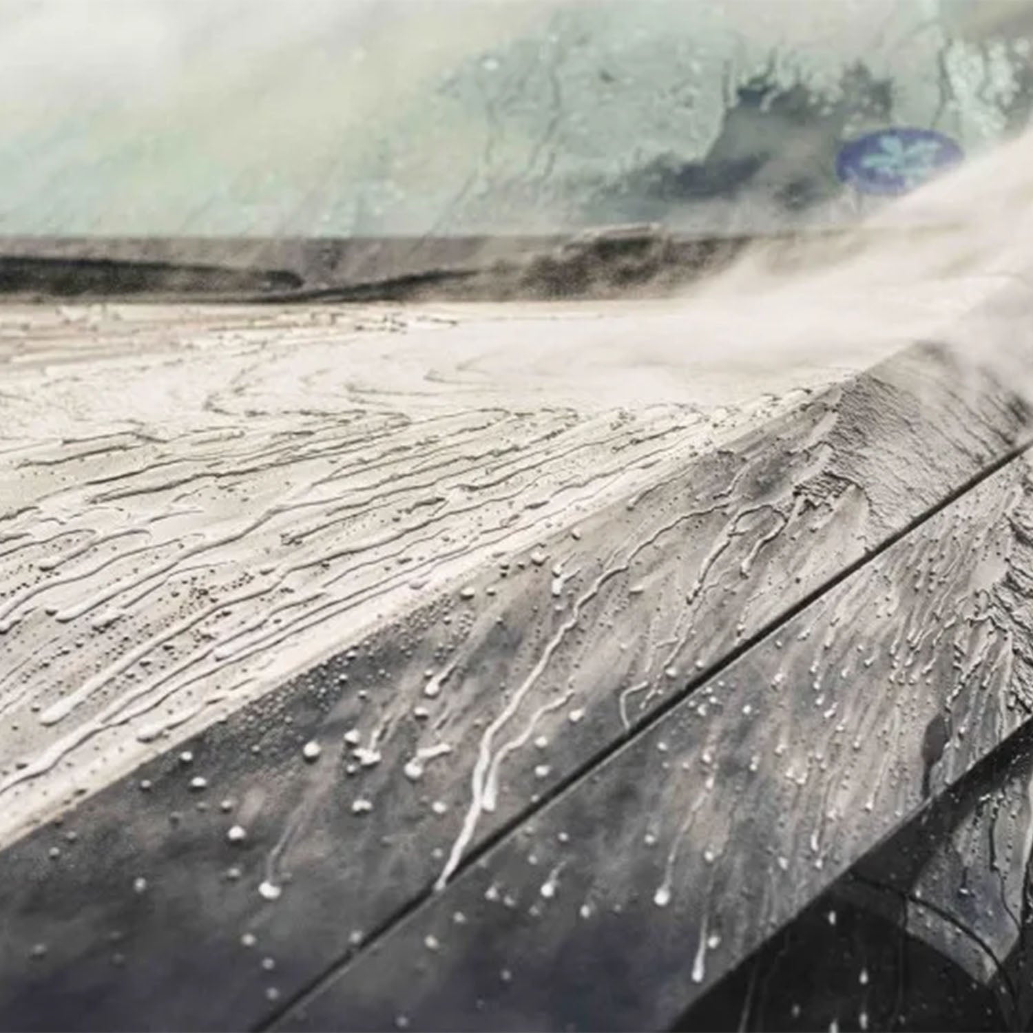 Auto Finesse Aqua Coat Water Beading Effect