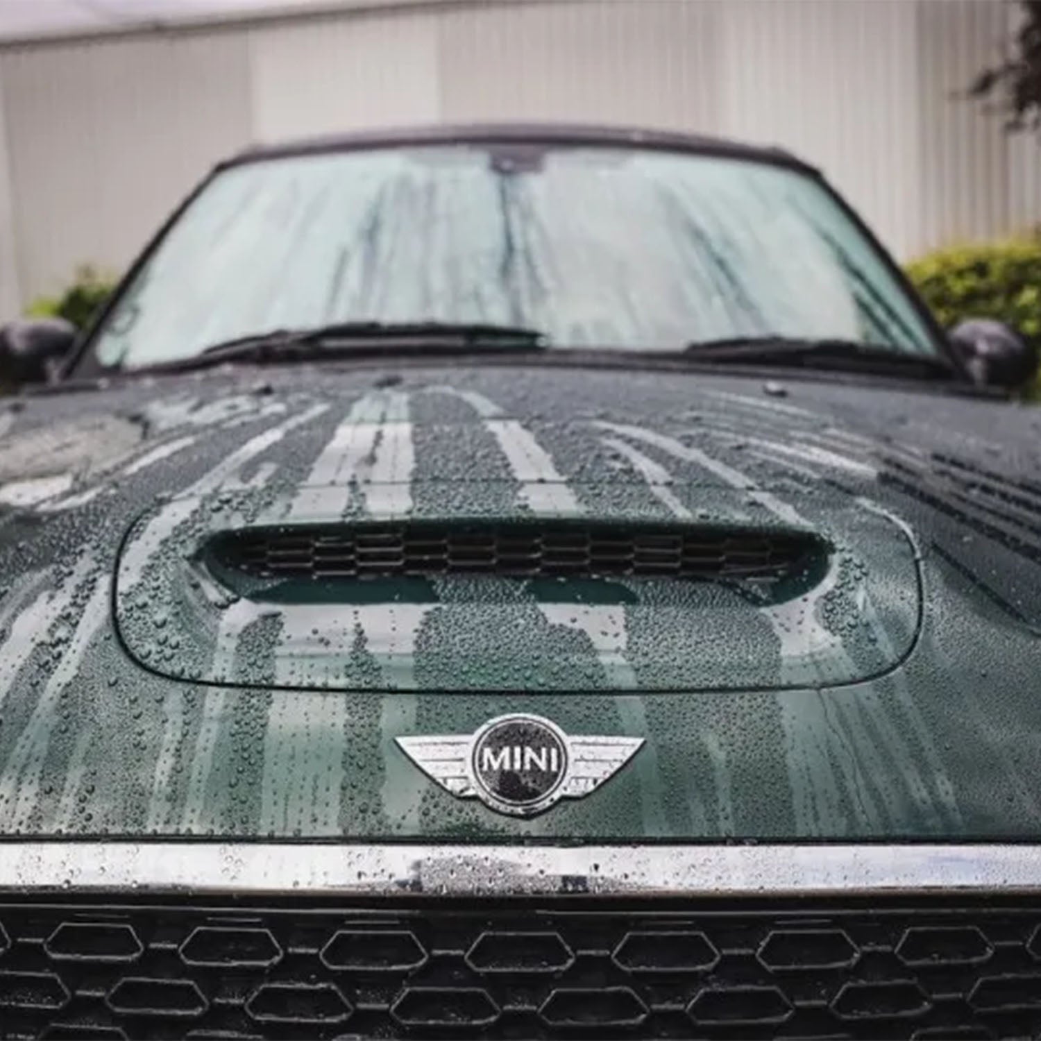 Auto Finesse Aqua Coat Water Beading Effect