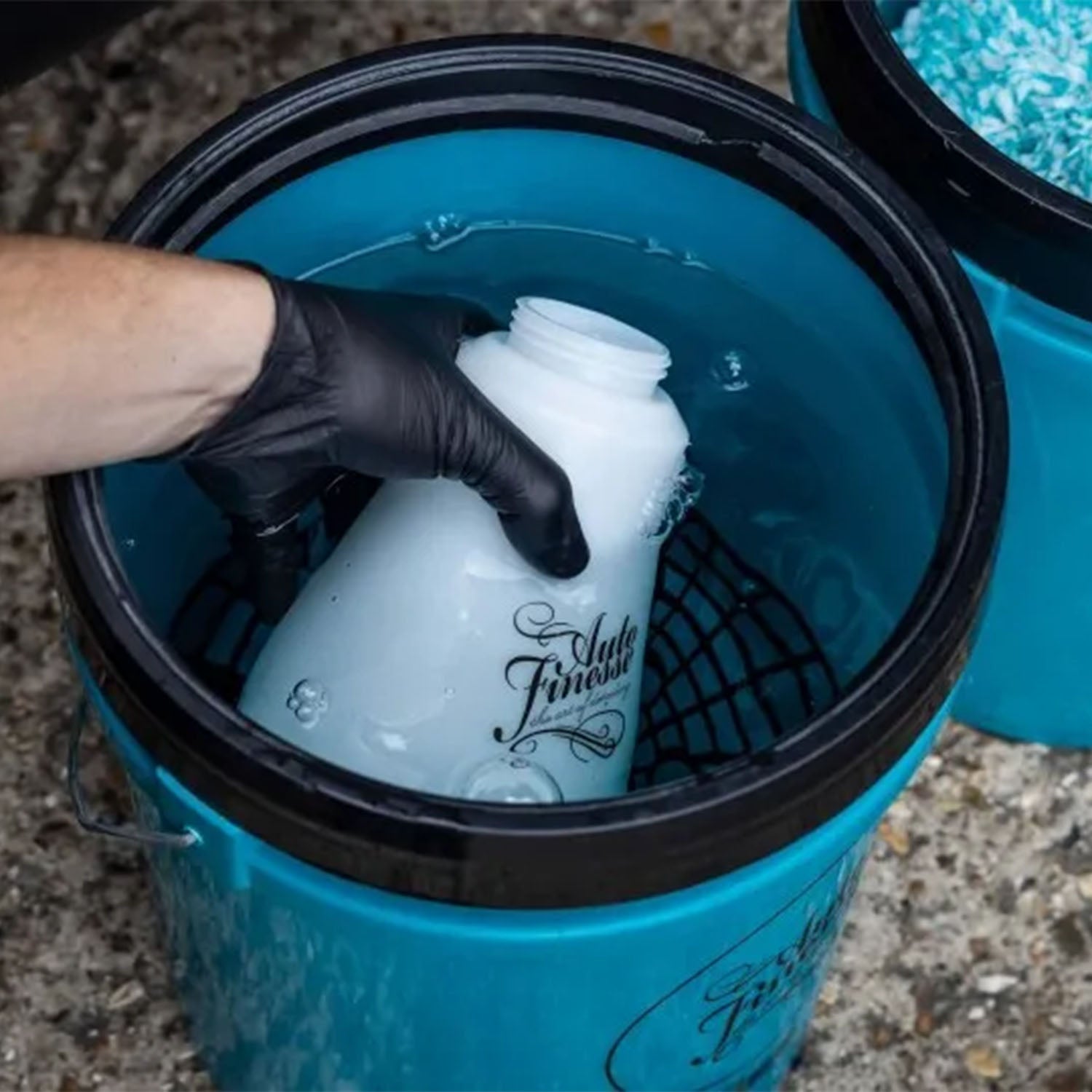 Auto Finesse Avalanche Snow Foam Dilution