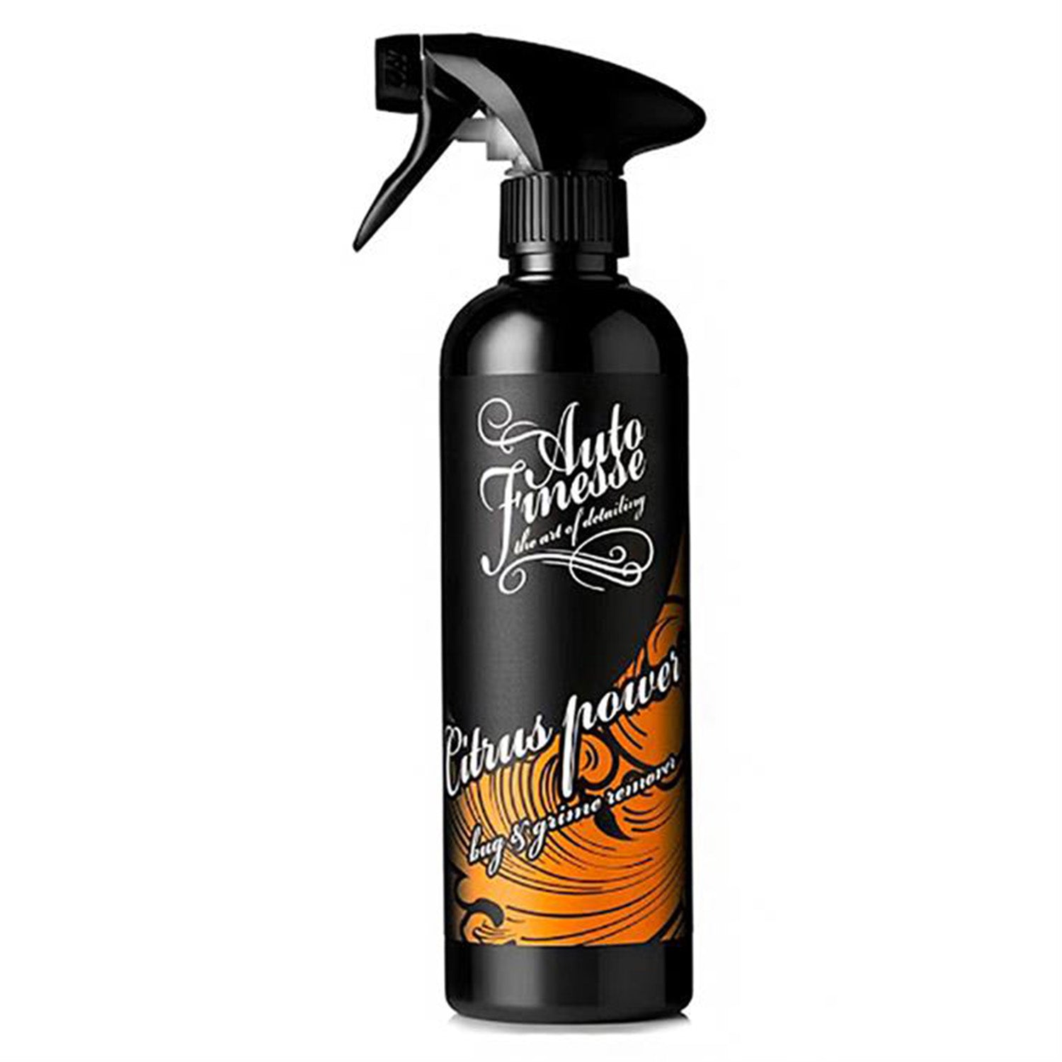 Auto Finesse Citrus Power Bug & Grime Remover 500ml Bottle