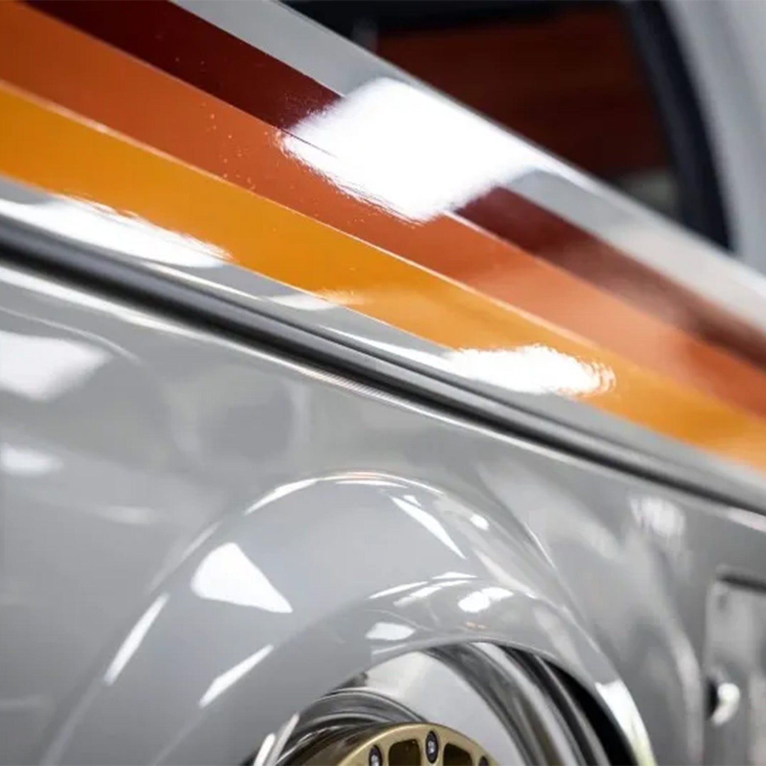 Auto Finesse Finale Quick Detailer Results
