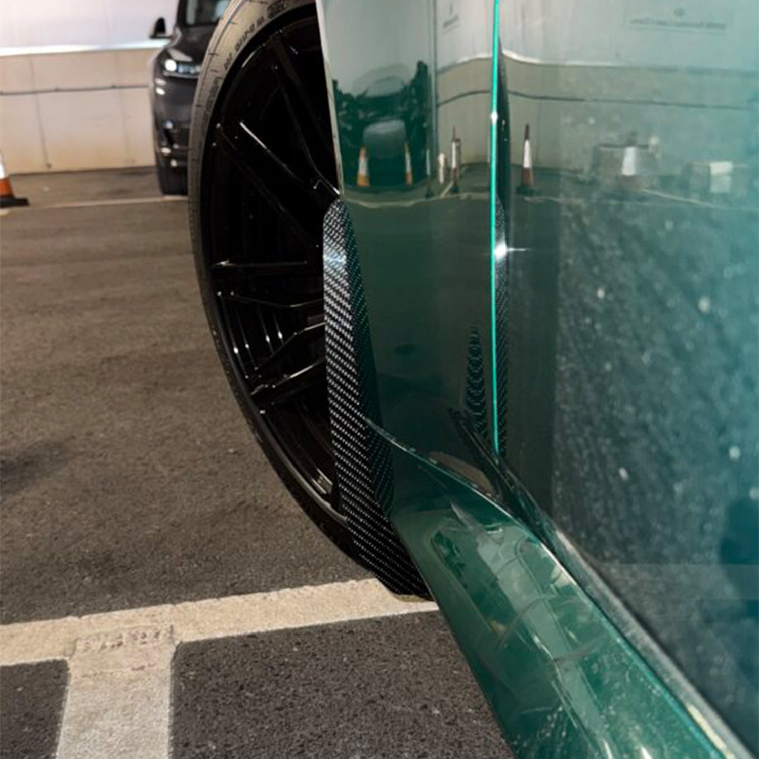 BMW G90 & G99 M5 Automotive Passion Front Wheel Arch Guards