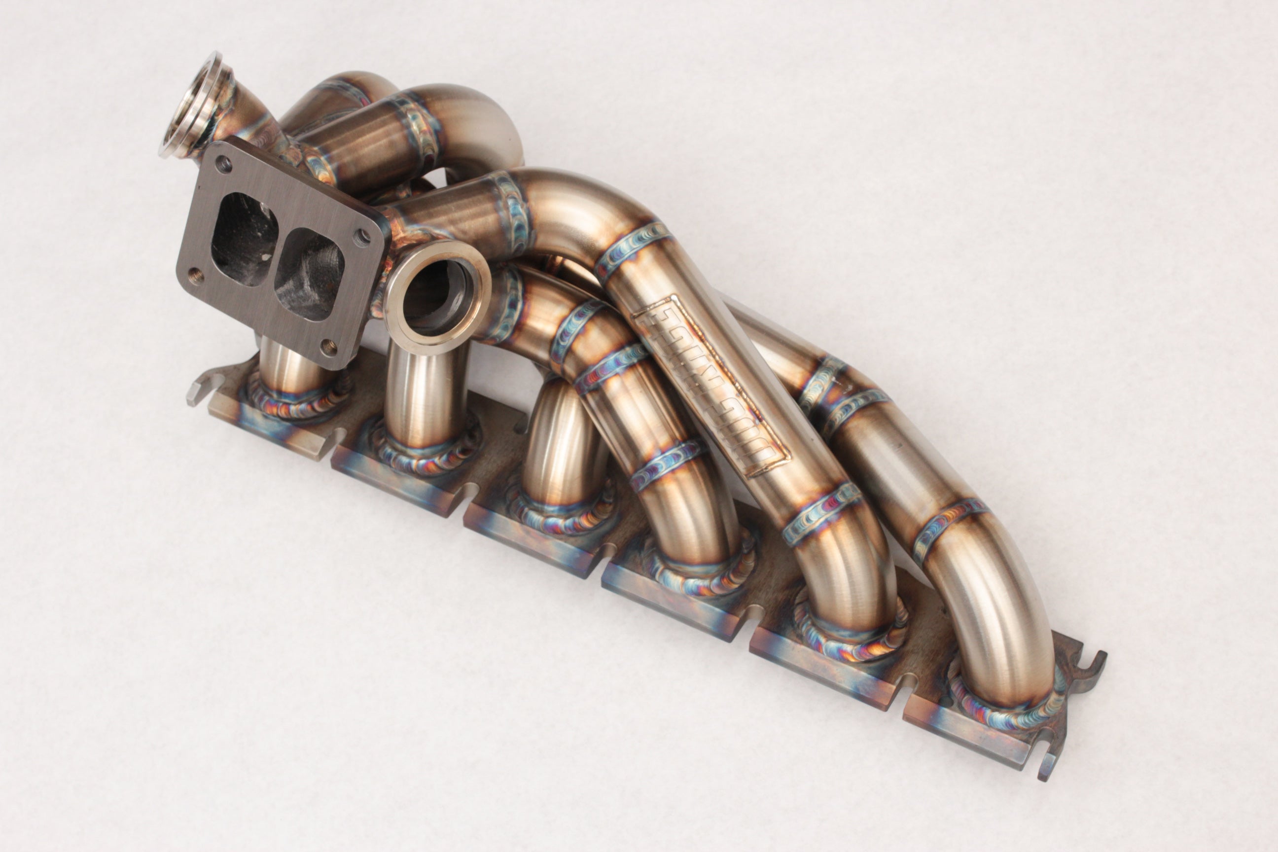 DOC Race BMW G20/G21 M340i & G42 M240i B58 Gen 2 Top Mount Turbo Kit (Left-Hand Drive)