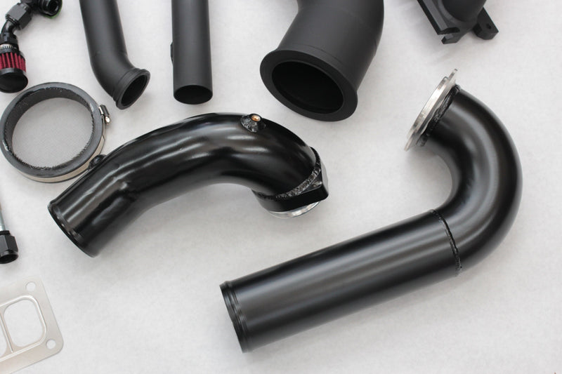DOCRace Toyota A90 & A91 Supra B58 6 Port Sportsman Series Turbo Kit