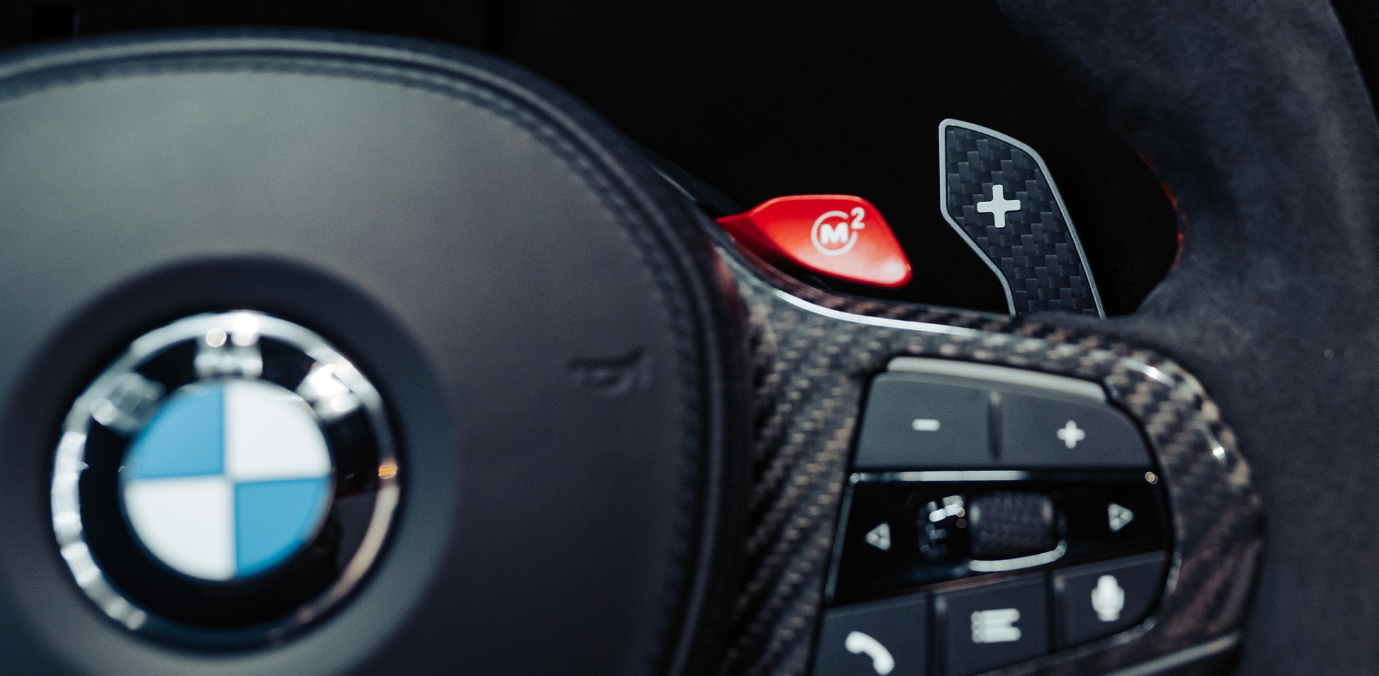 BMW Paddle Shifters & Steering Wheel Accessories