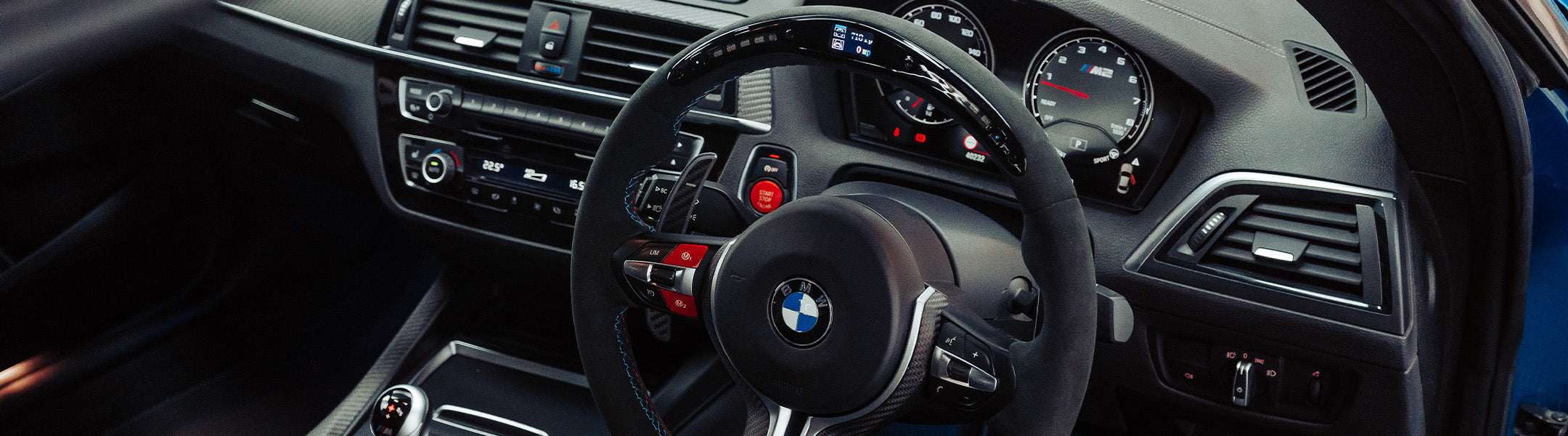 BMW Aftermarket Steering Wheels